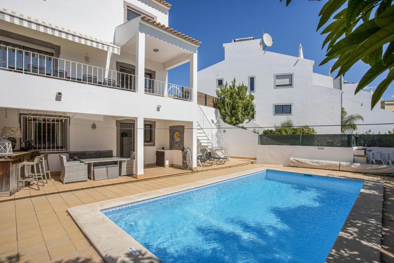 Villa Casa Rosina Ferragudo  Kültér fotó
