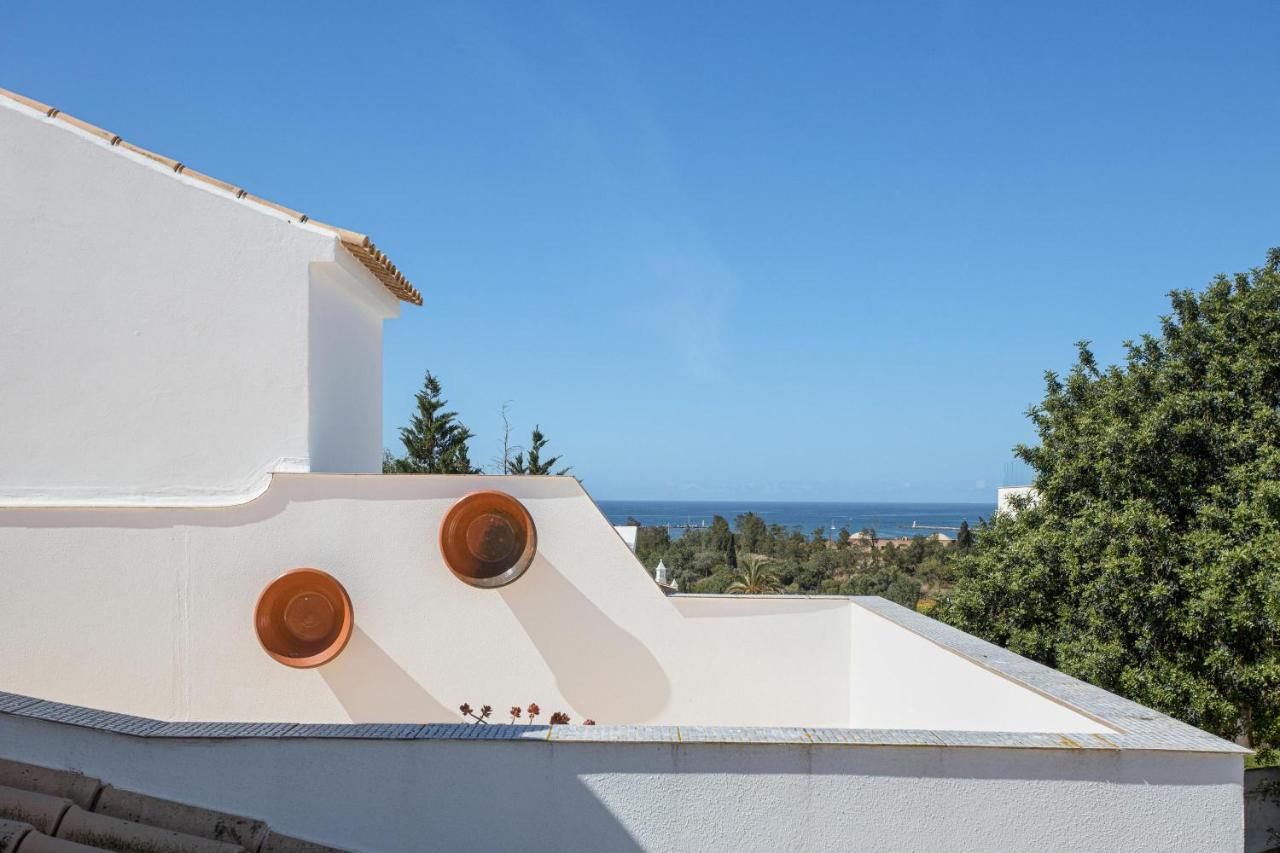 Villa Casa Rosina Ferragudo  Kültér fotó