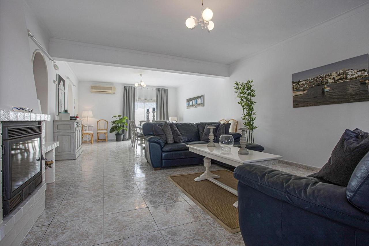 Villa Casa Rosina Ferragudo  Kültér fotó